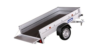 Variant trailer 200 S1 Med tip